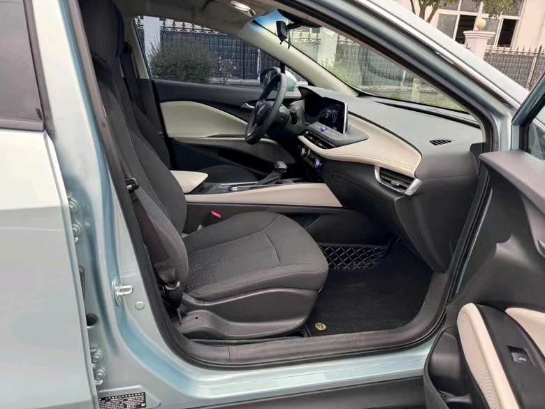 盐城23年别克微蓝9