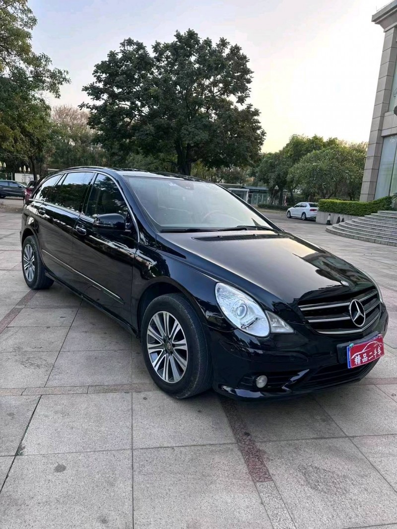 汕头10年奔驰R2