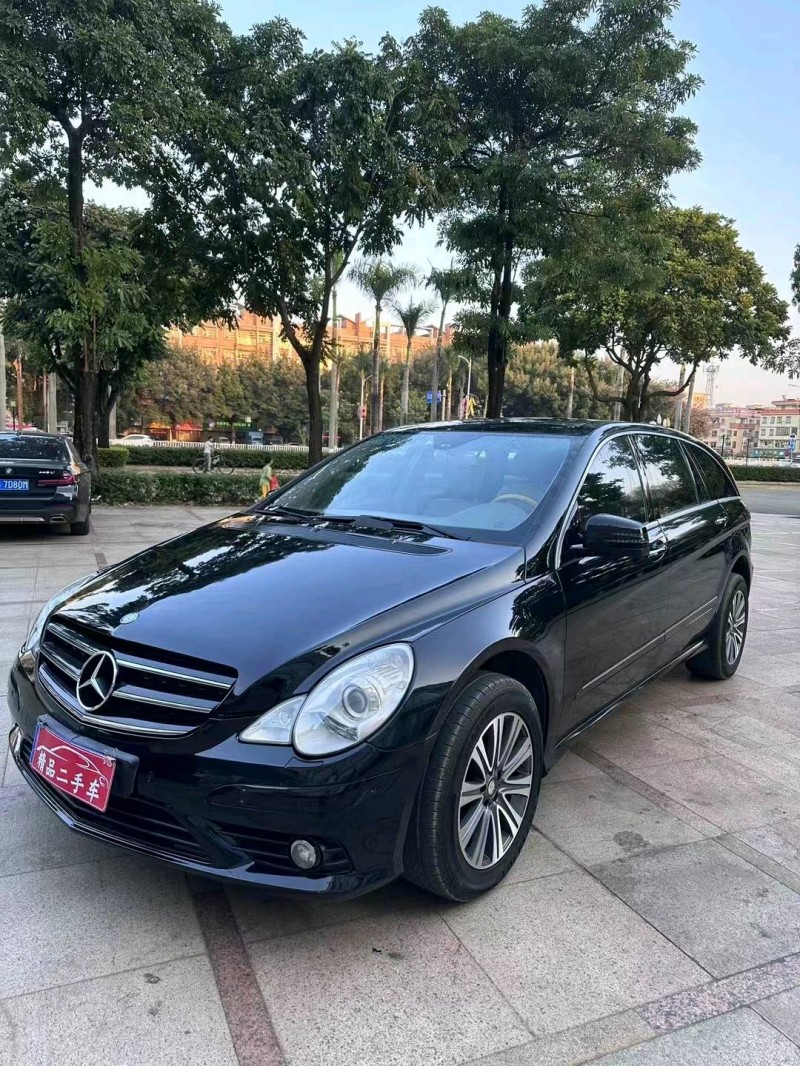 汕头10年奔驰R3