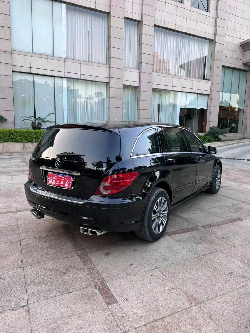 汕头10年奔驰R5