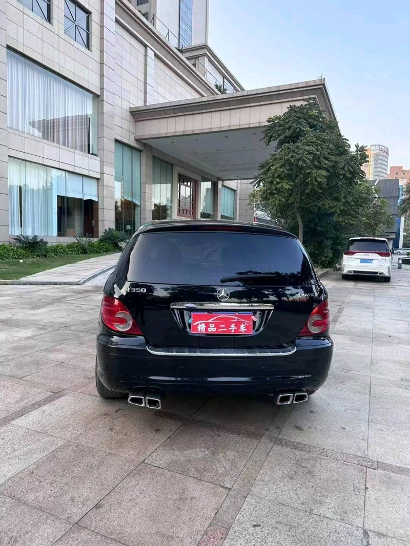汕头10年奔驰R9