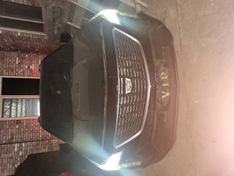 保定21年凯迪拉克XT41