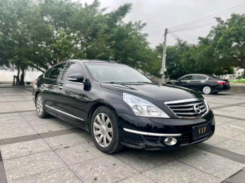 东莞09年日产天籁2