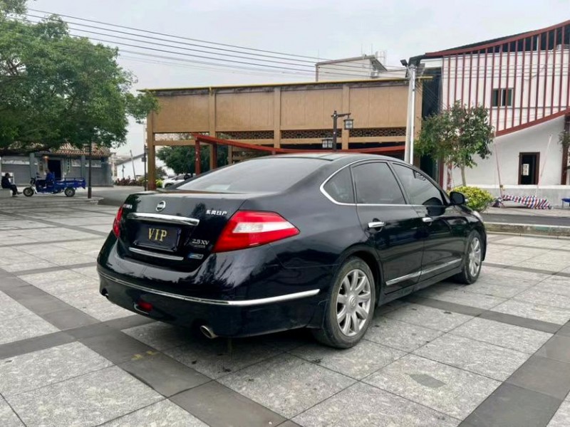东莞09年日产天籁7