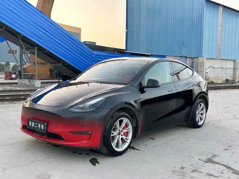 鄭州21年特斯拉MODEL Y2