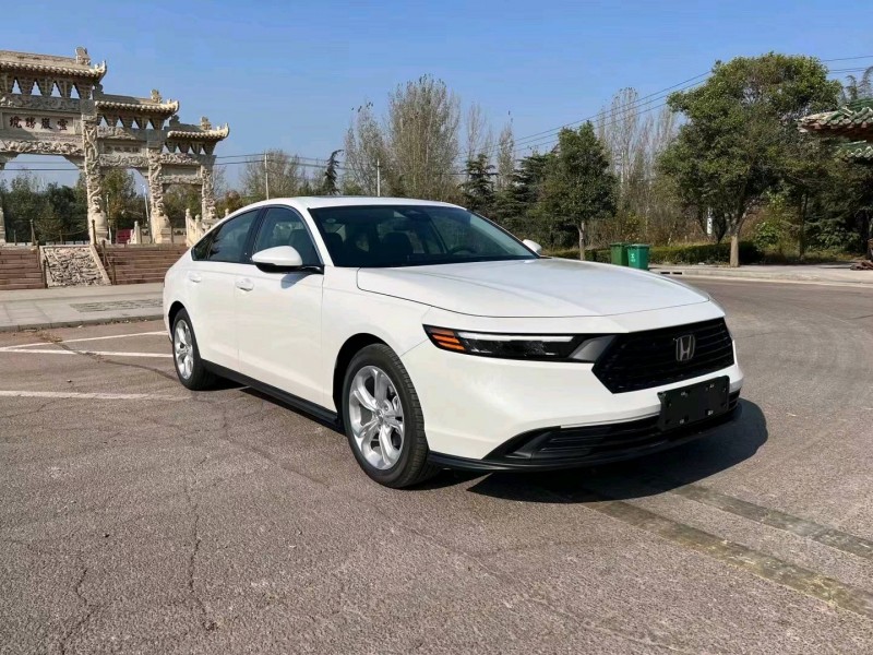 东营23年本田雅阁3