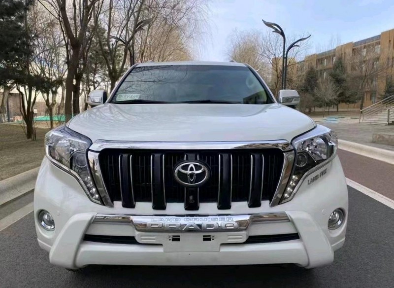 邯郸16年丰田普拉多1