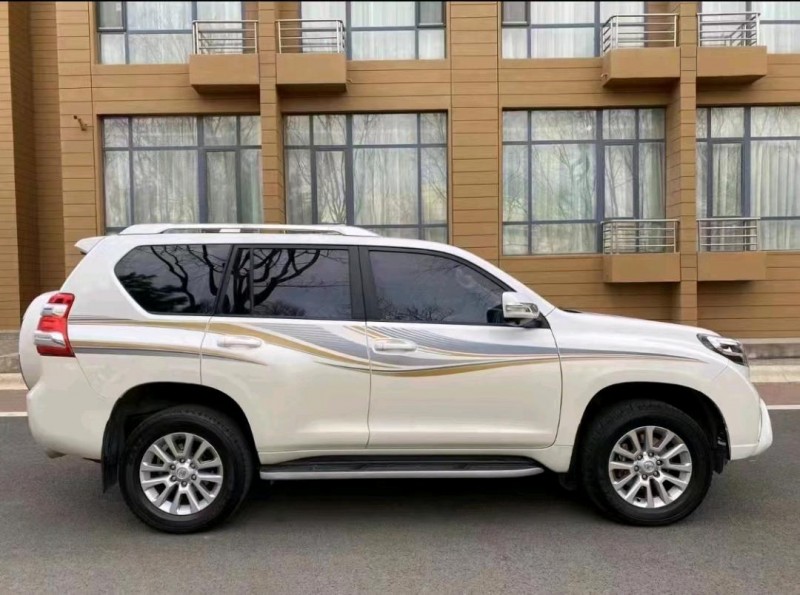 邯郸16年丰田普拉多2