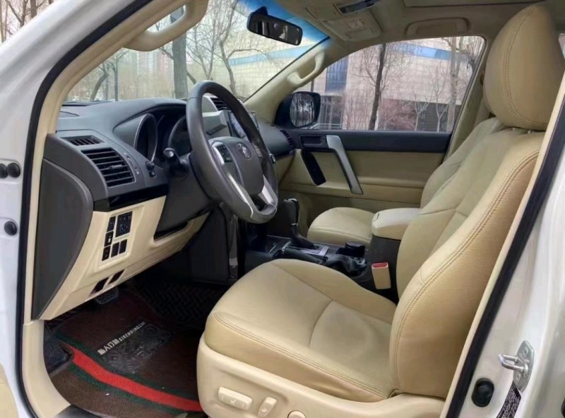 邯郸16年丰田普拉多3