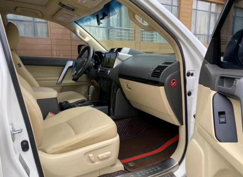 邯郸16年丰田普拉多5