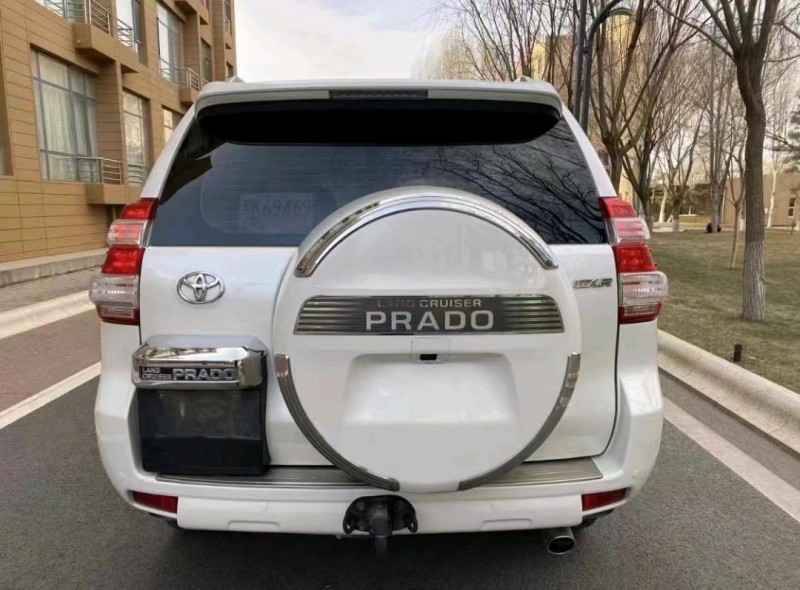 邯郸16年丰田普拉多6