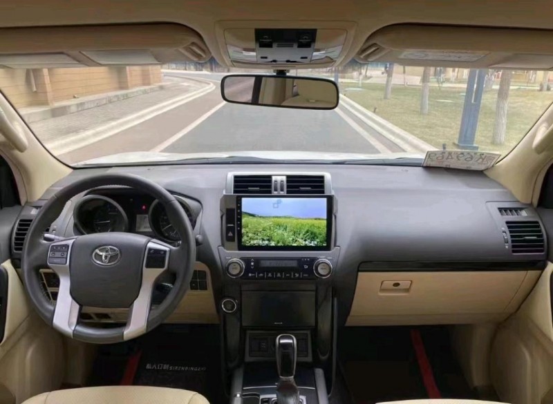邯郸16年丰田普拉多7