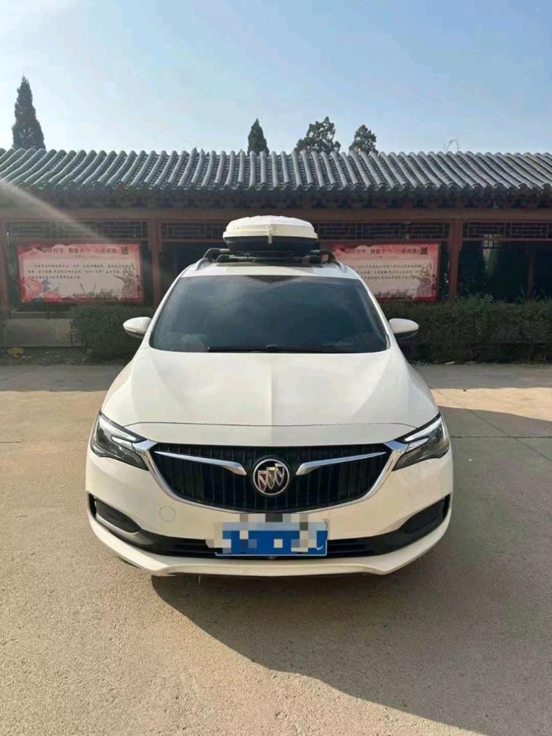 菏泽22年别克GL61