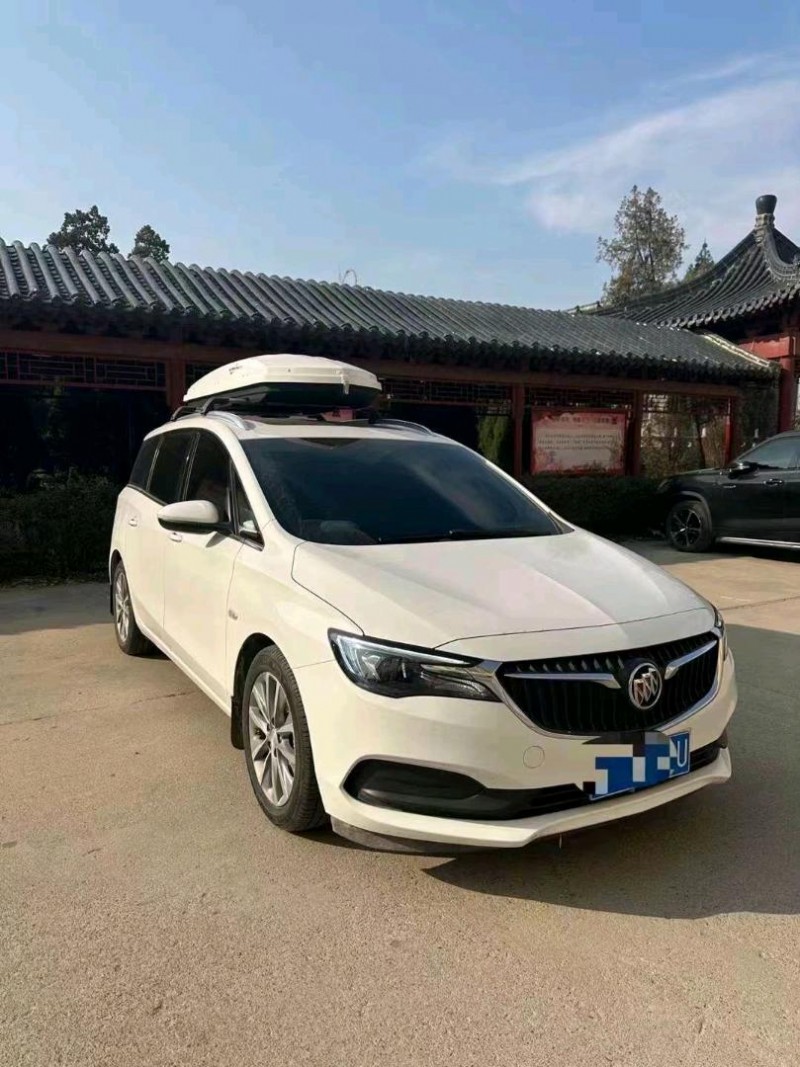 菏泽22年别克GL63