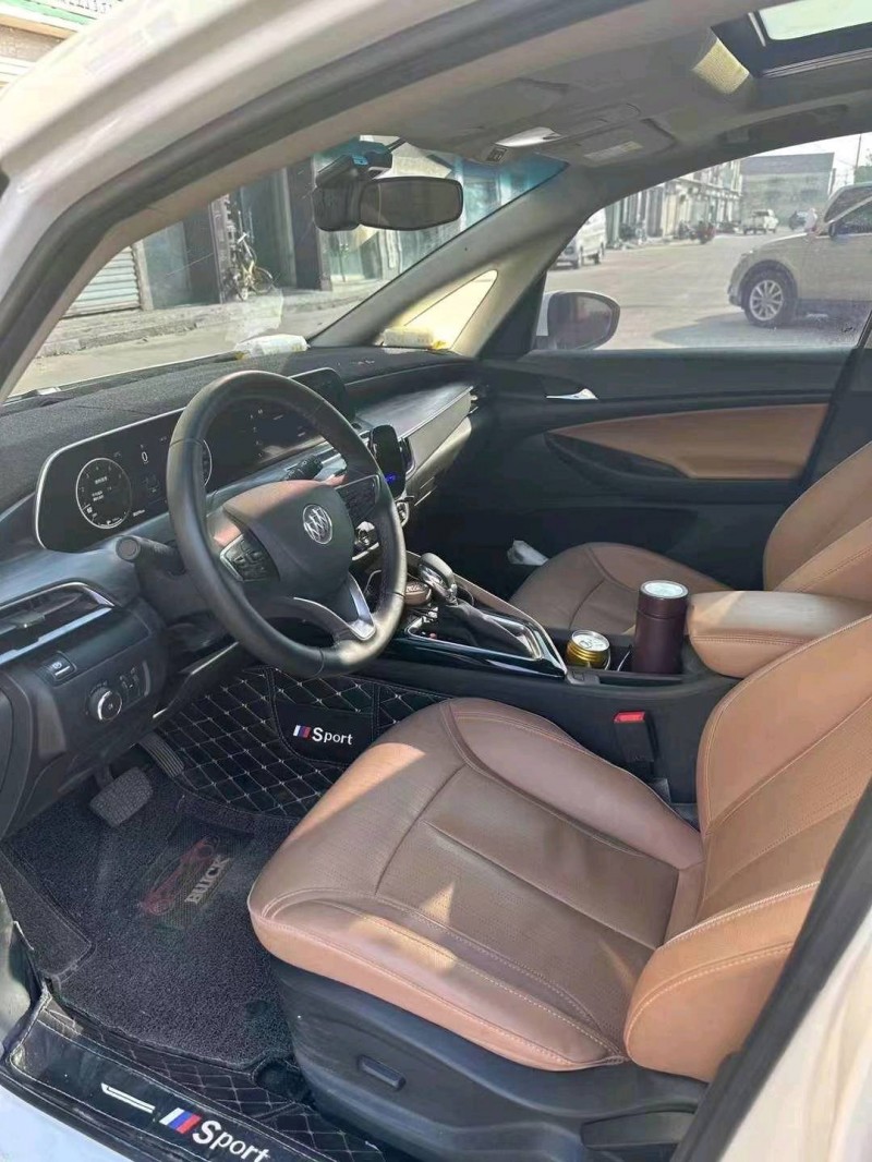 菏泽22年别克GL64