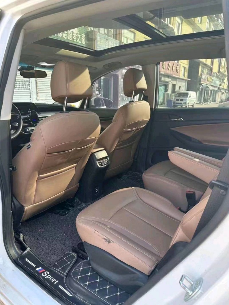 菏泽22年别克GL66