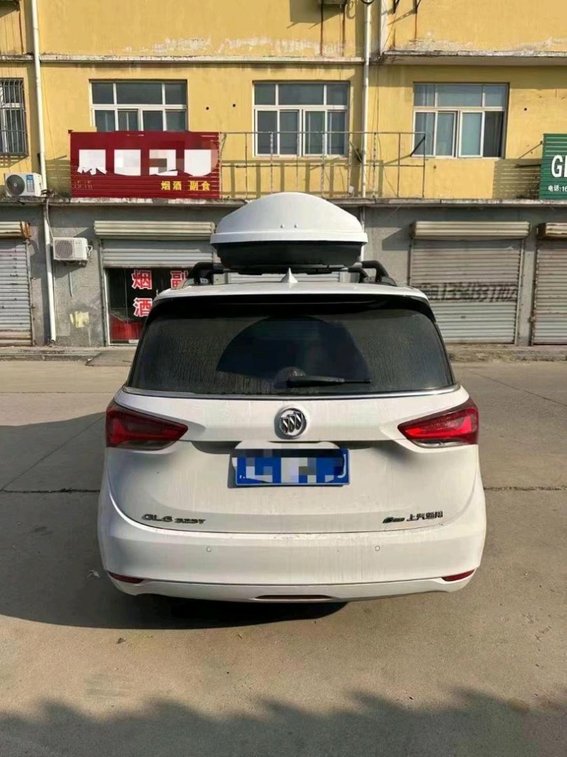 菏泽22年别克GL68