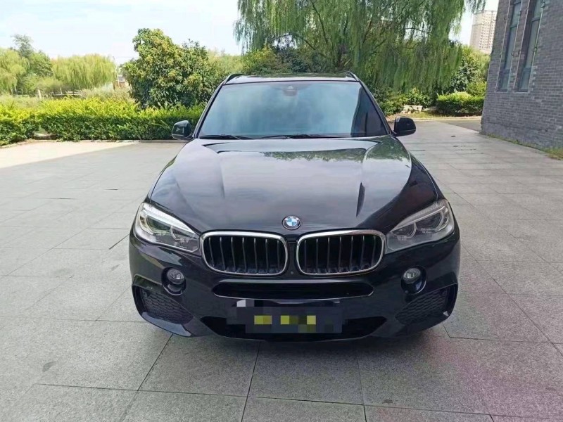 济南17年宝马X51