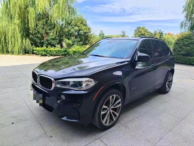 济南17年宝马X52