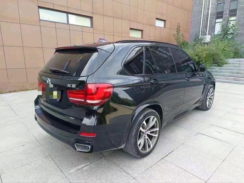 济南17年宝马X53