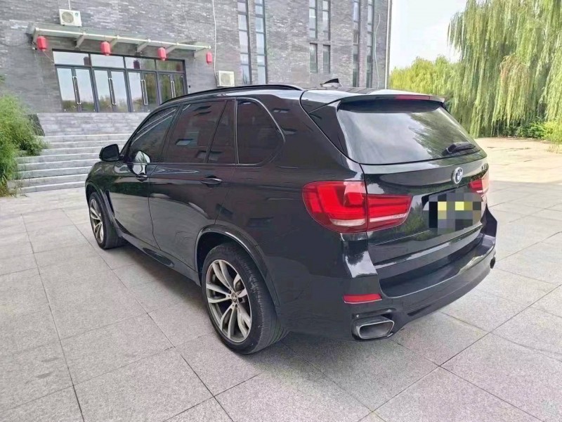 济南17年宝马X55