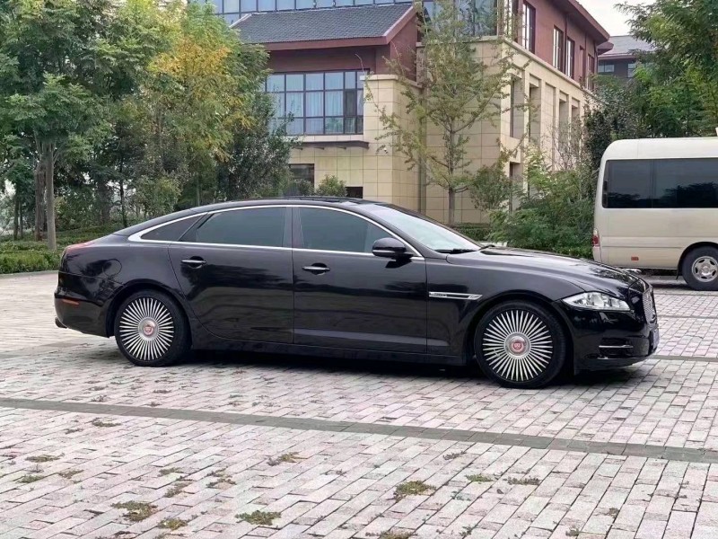 菏泽11年捷豹XJ2