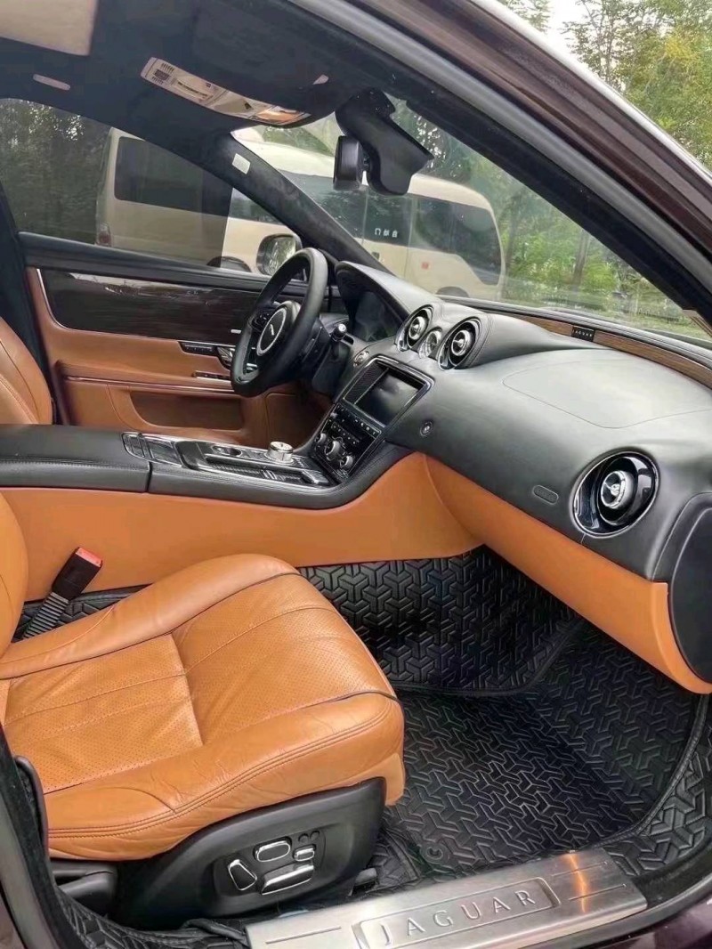 菏泽11年捷豹XJ6