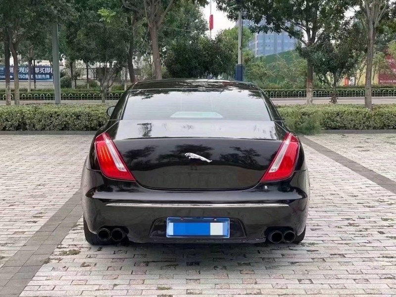 菏泽11年捷豹XJ7