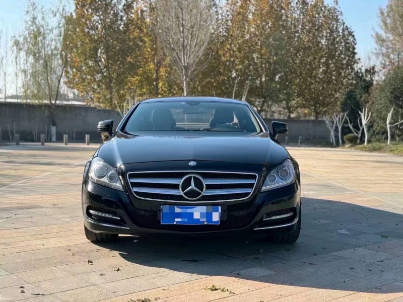 济南13年奔驰CLS1