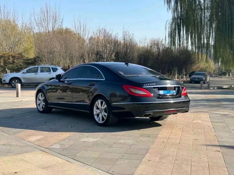 济南13年奔驰CLS8