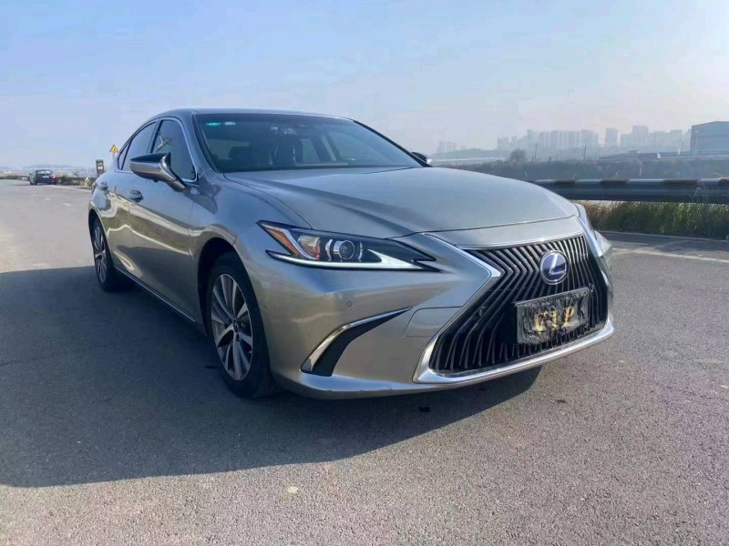 邵阳20年雷克萨斯ES2