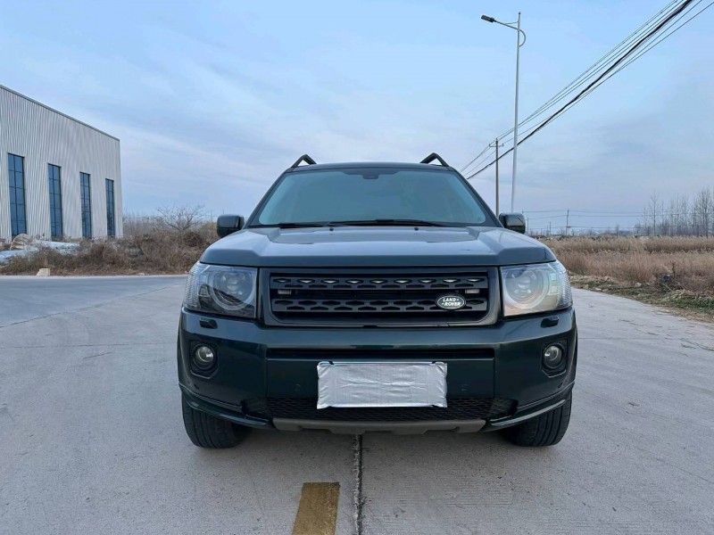 徐州12年路虎发现神行1