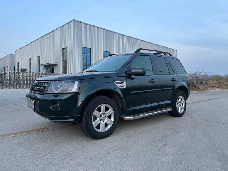 徐州12年路虎发现神行3