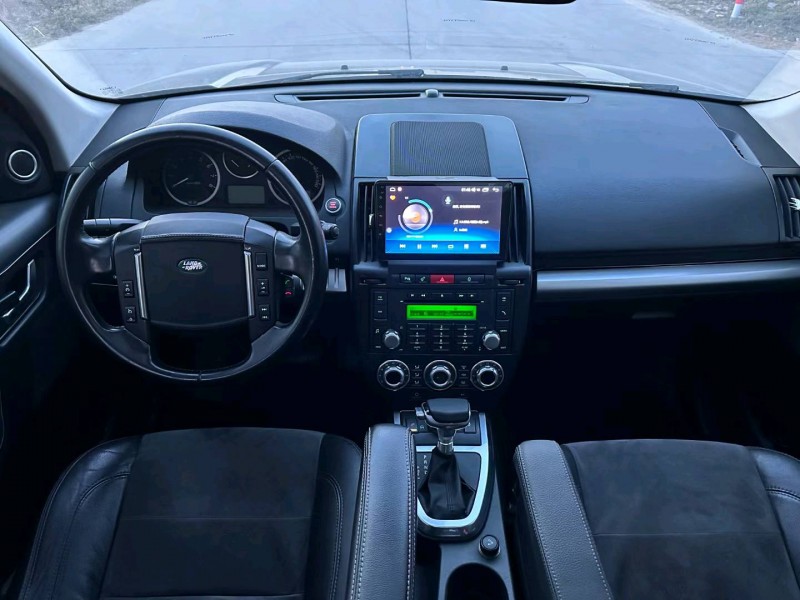 徐州12年路虎发现神行5