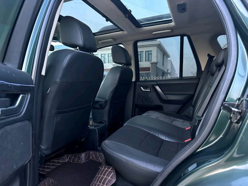 徐州12年路虎发现神行6