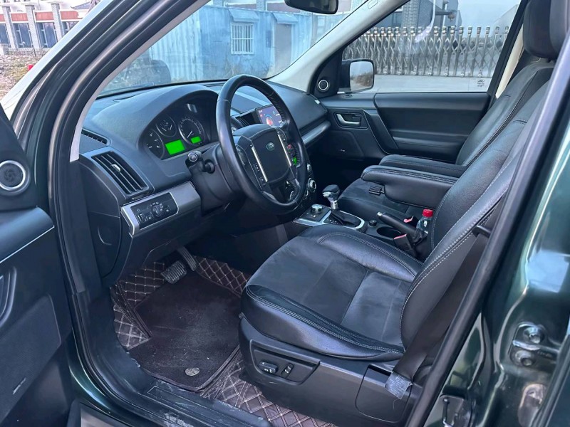 徐州12年路虎发现神行7