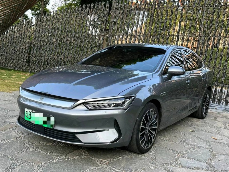 珠海23年比亚迪秦9