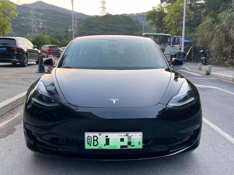 汕頭23年特斯拉MODEL Y1