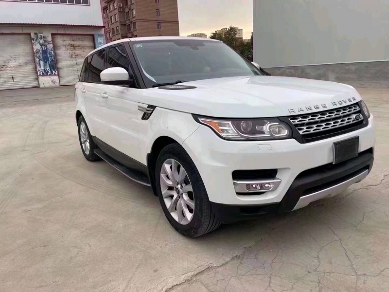 枣庄14年路虎揽胜运动2