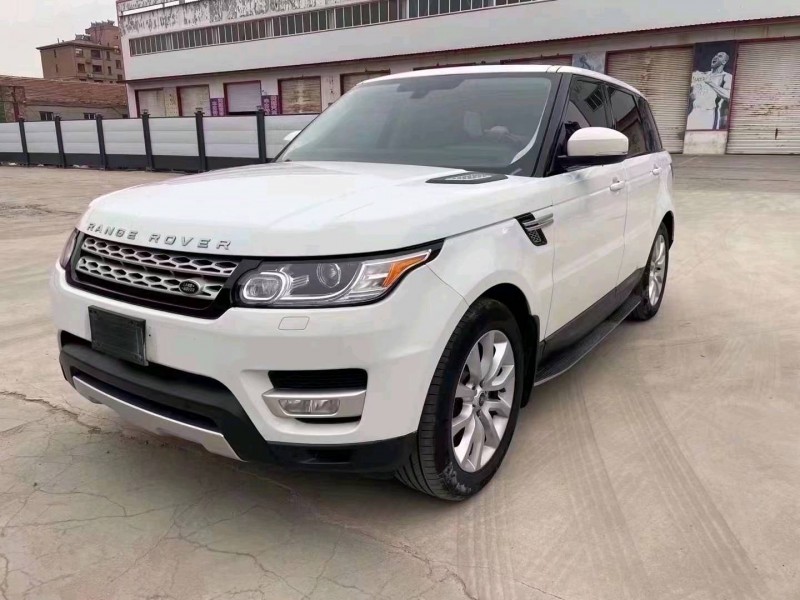 枣庄14年路虎揽胜运动3