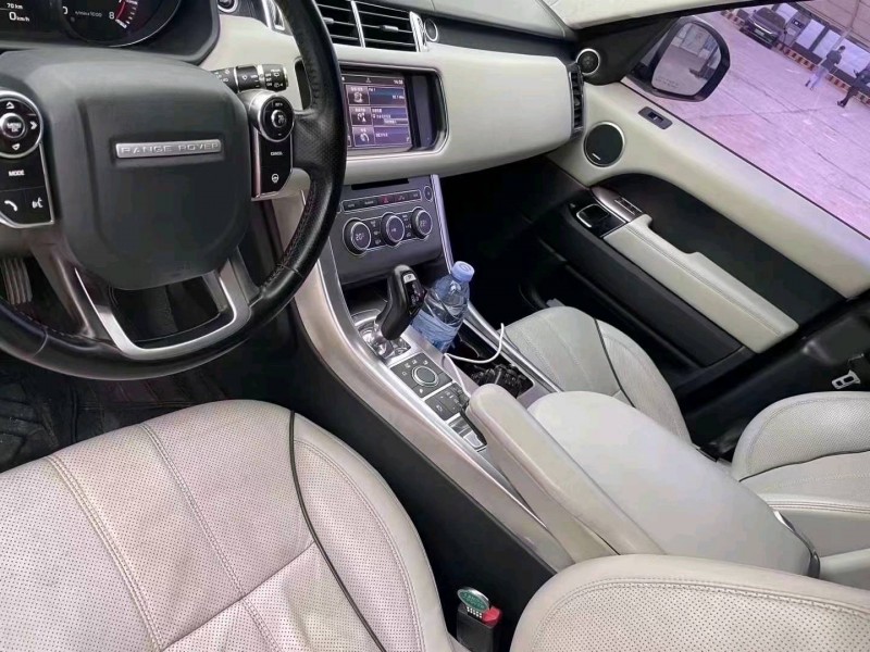 枣庄14年路虎揽胜运动4