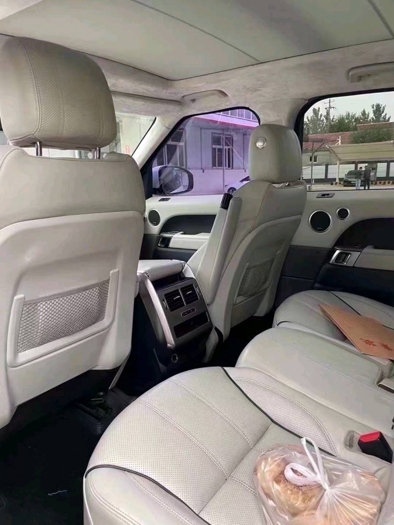 枣庄14年路虎揽胜运动5