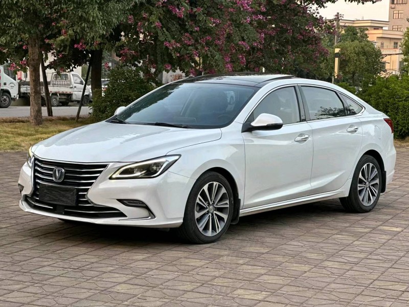 广州18年长安汽车睿骋CC2