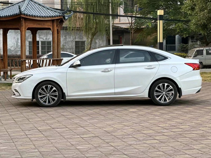 广州18年长安汽车睿骋CC7