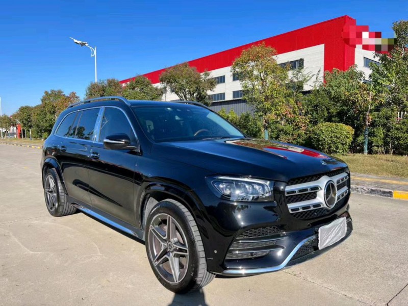 盐城22年奔驰GLS3