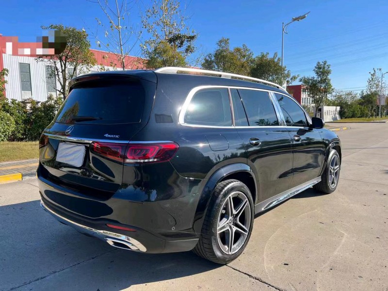 盐城22年奔驰GLS8