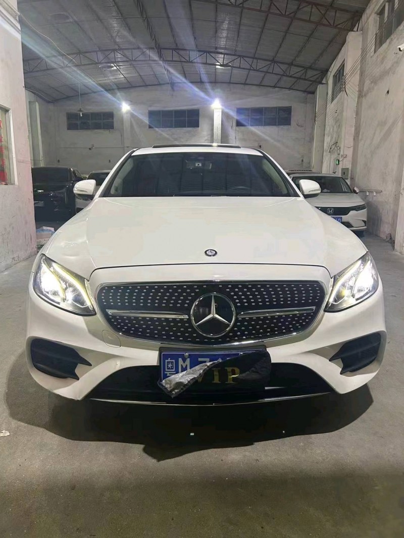 徐州17年奔驰E1