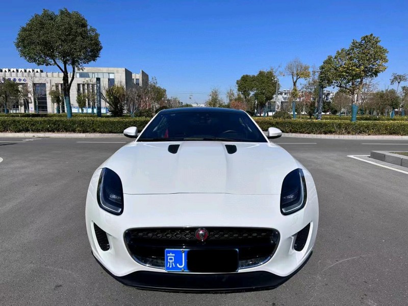 盐城19年捷豹F-Type1