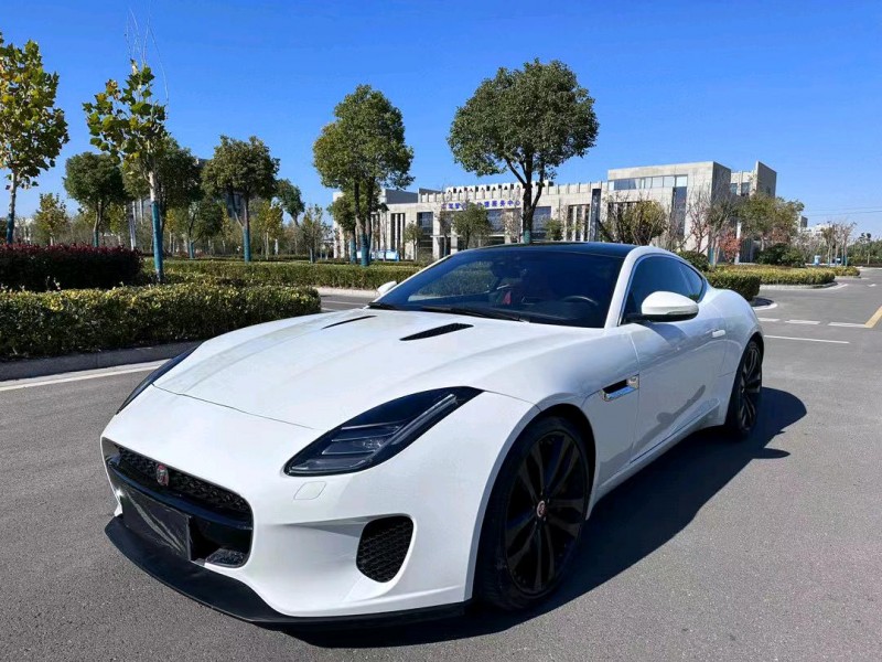 盐城19年捷豹F-Type2