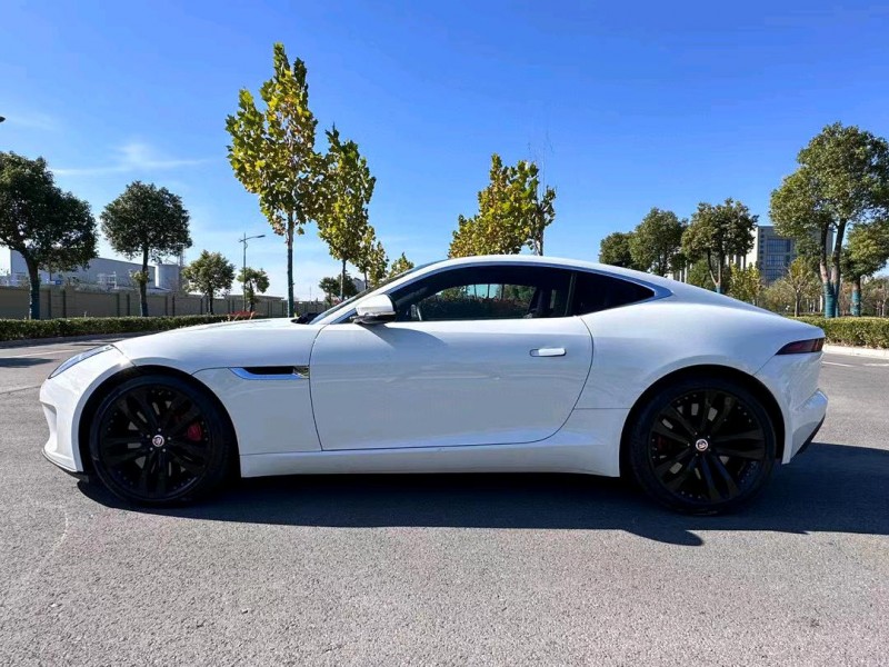 盐城19年捷豹F-Type7